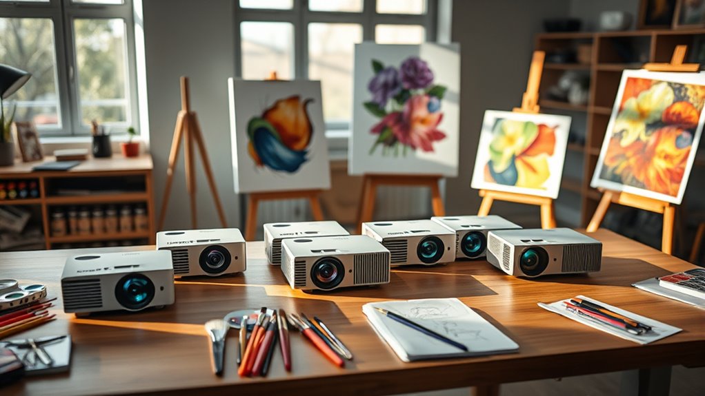 top painting projectors 2026