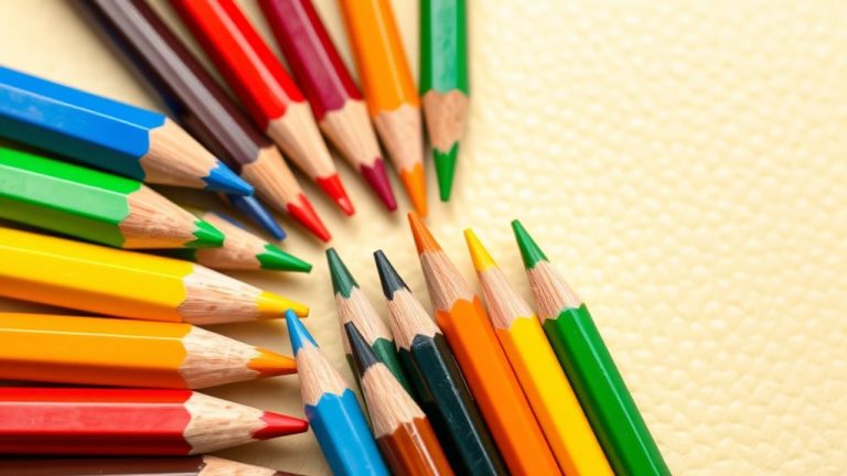 top pencil colors for 2026