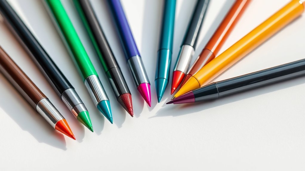top pens for artists