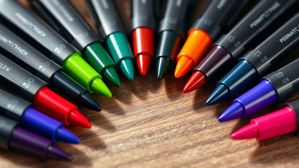 top permanent markers 2026