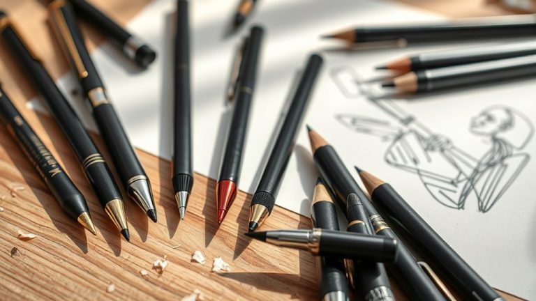 top sketch pen recommendations