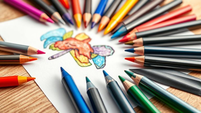 top sketch pens for artists