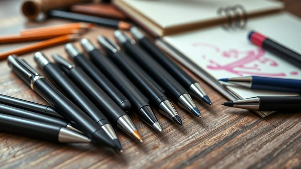 top sketching pen picks