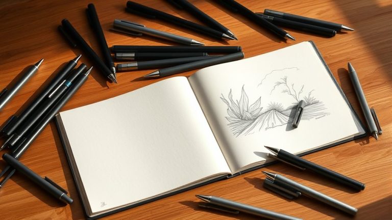 top sketching pen picks