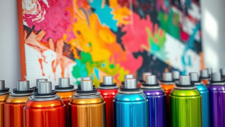 top varnish sprays for acrylic
