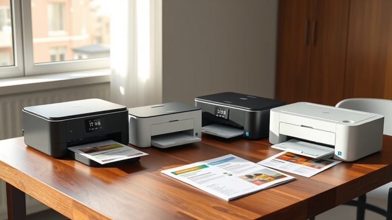 affordable 2026 inkjet printers