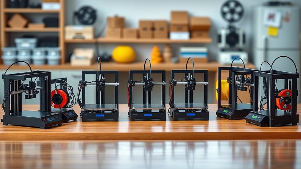 affordable beginner 3d printers