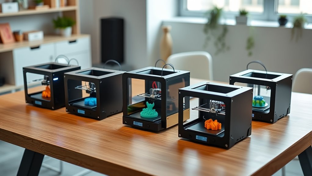 affordable beginner 3d printers