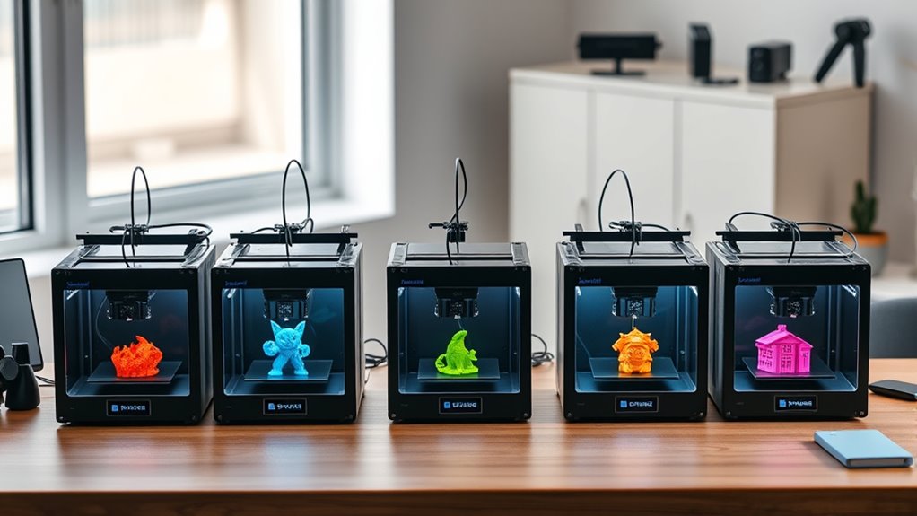 affordable beginner 3d printers