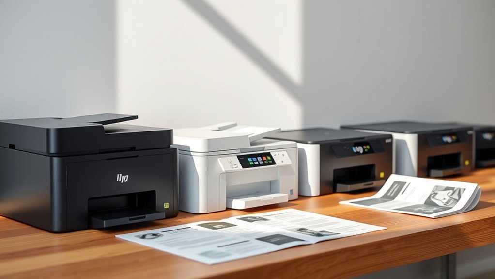 affordable black white printers