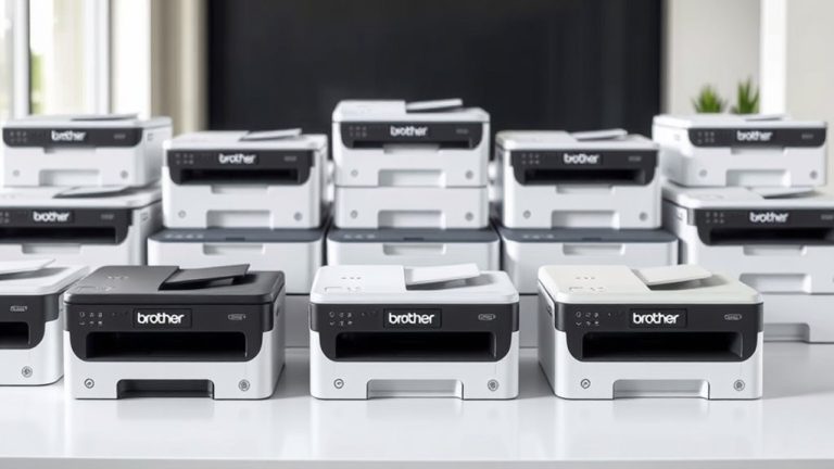 affordable brother laser printers