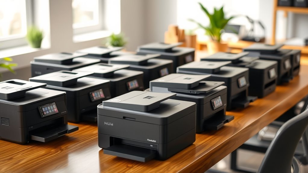 affordable high quality laser printers