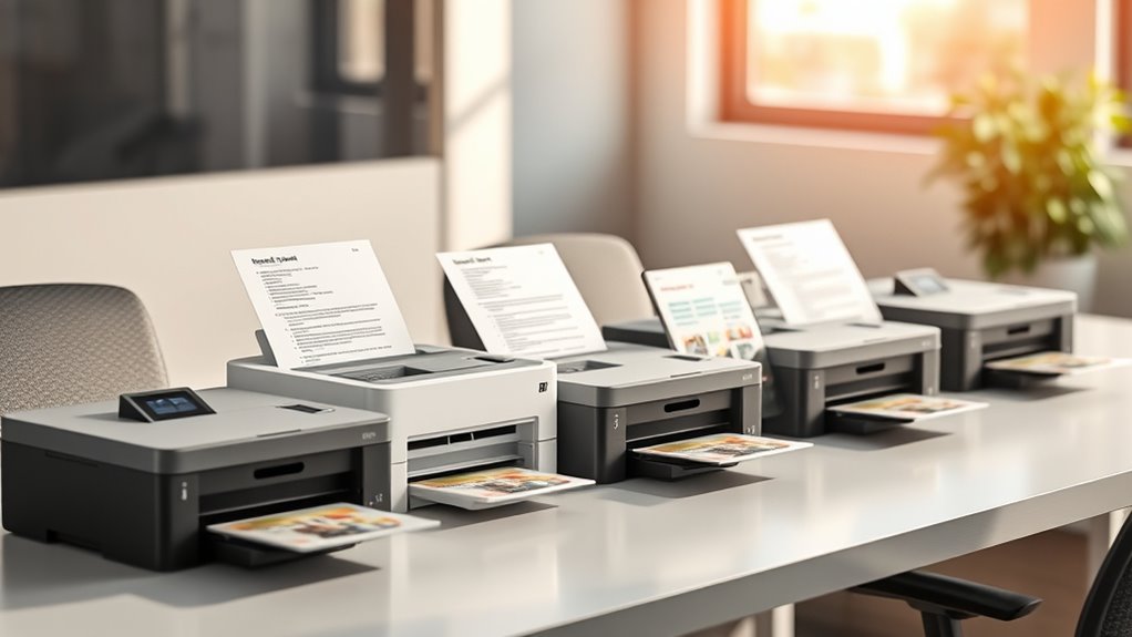 affordable high quality laser printers