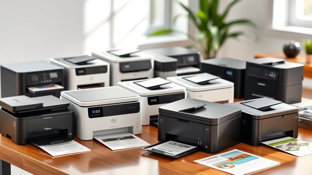 affordable high quality laser printers