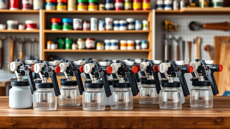 affordable high quality paint sprayers