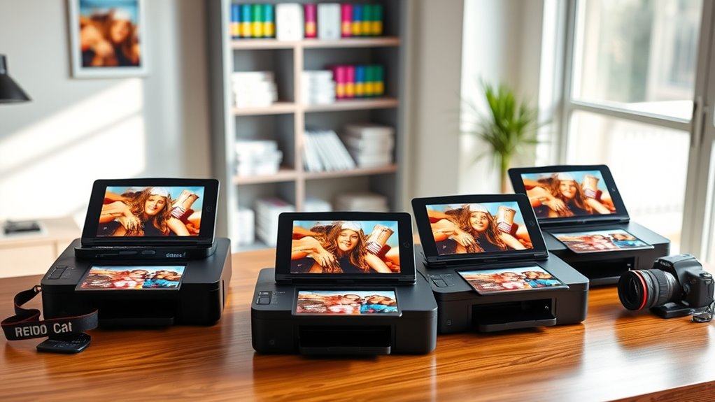affordable high quality photo printers