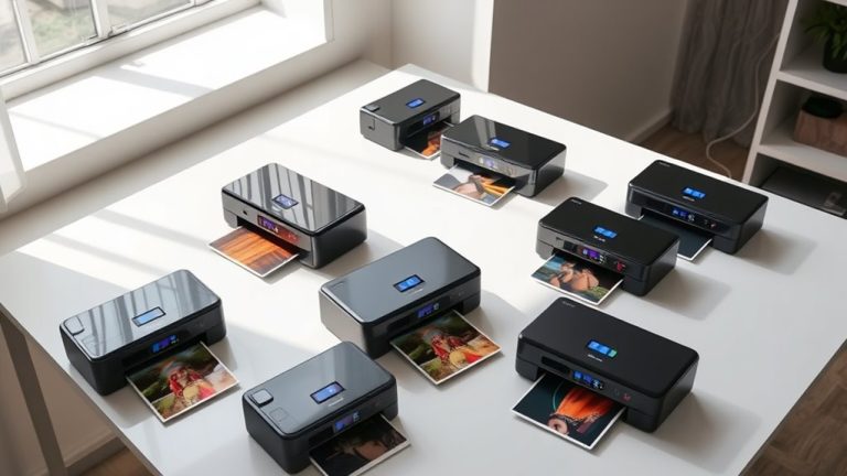 affordable photo printers 2026