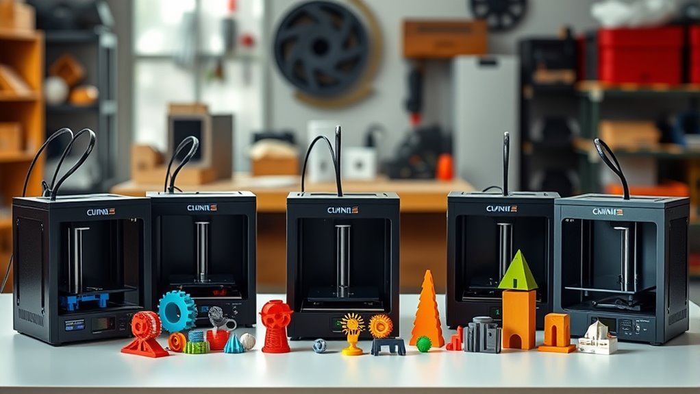 affordable quality 3d printers