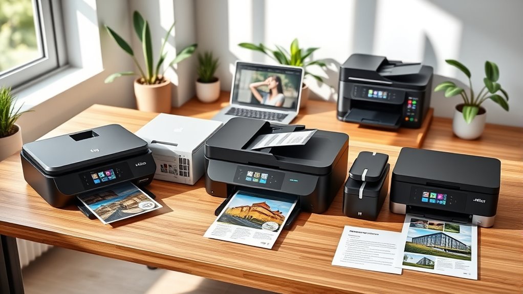 affordable quality multi function printers