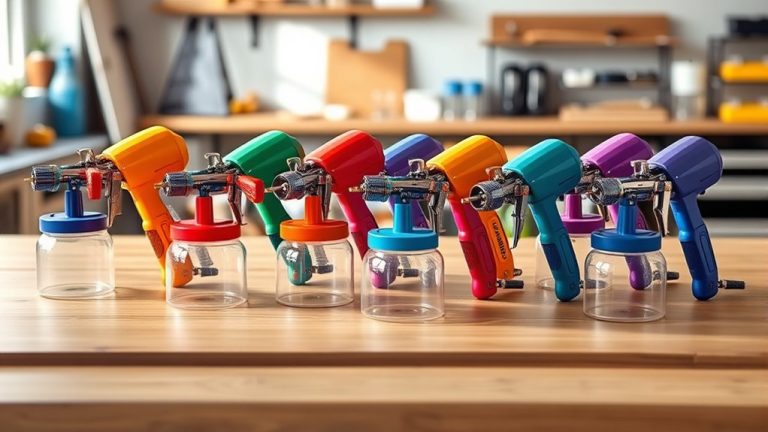 affordable quality paint sprayers