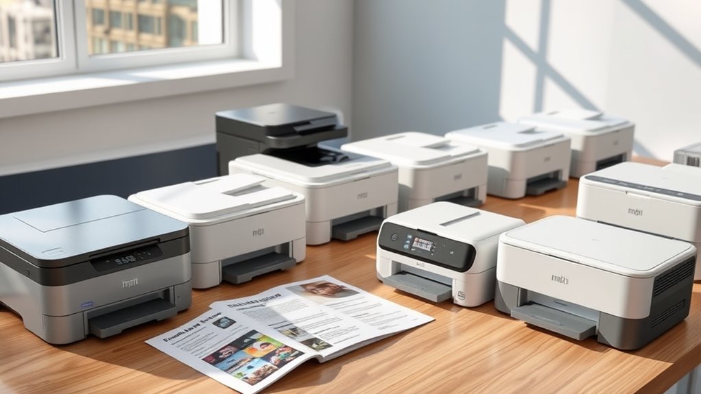 affordable top rated laser printers