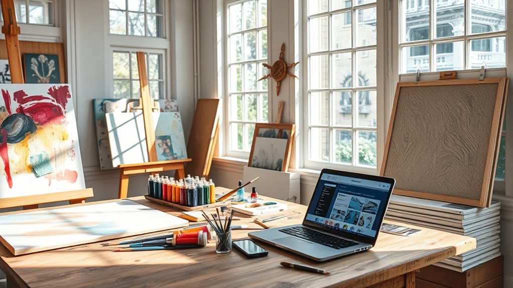 art monetization strategies explained