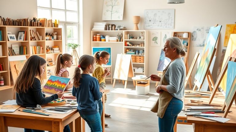 master teaching and inspire