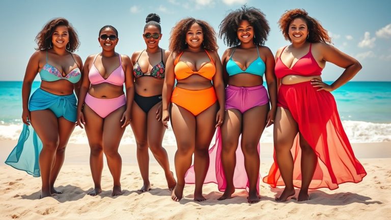 plus size swimwear guide