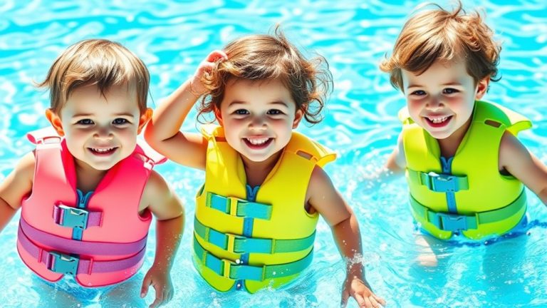 toddler swim vest recommendations