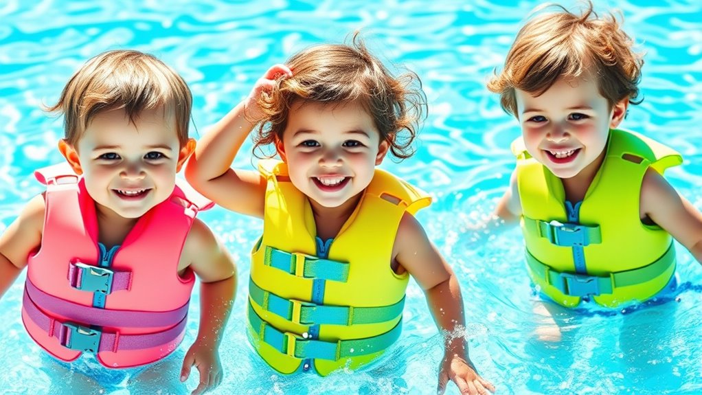 toddler swim vest recommendations