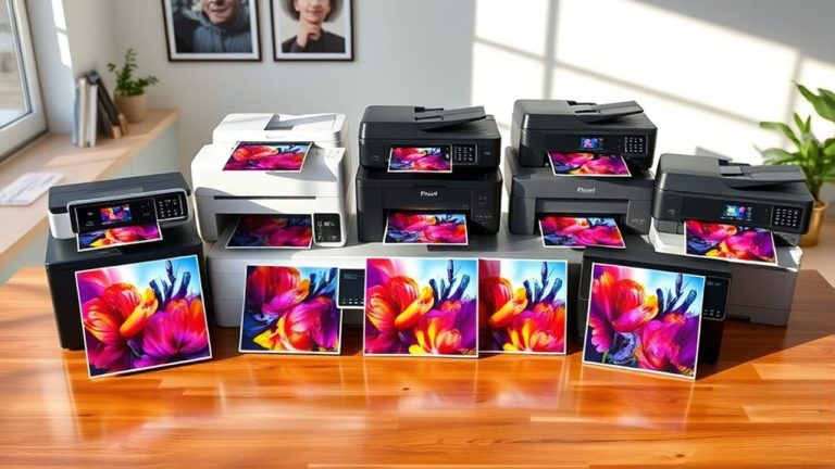 top 11x17 home printers