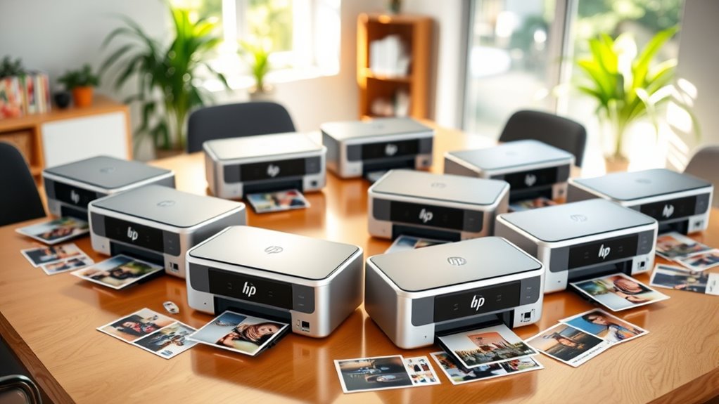 top 14 hp photo printers