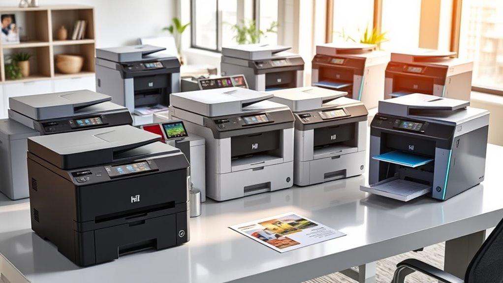 top 14 office color laser printers