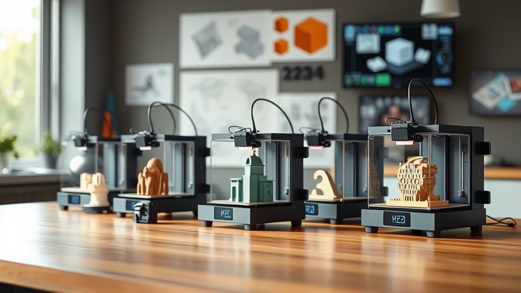 top 15 3d printer listings