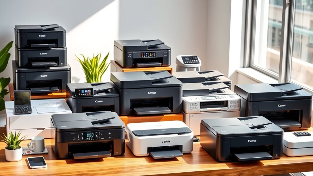 top 15 canon all in one printers