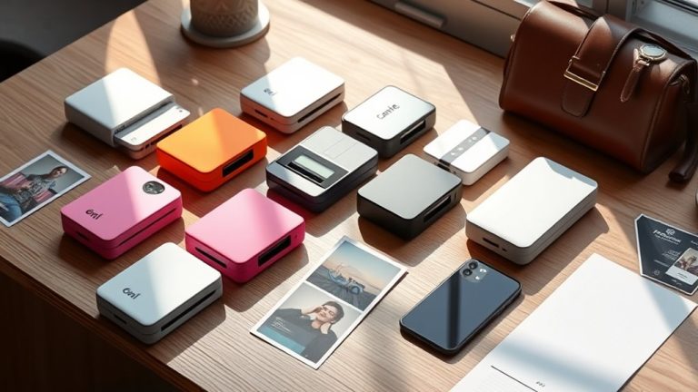 top 15 compact pocket printers