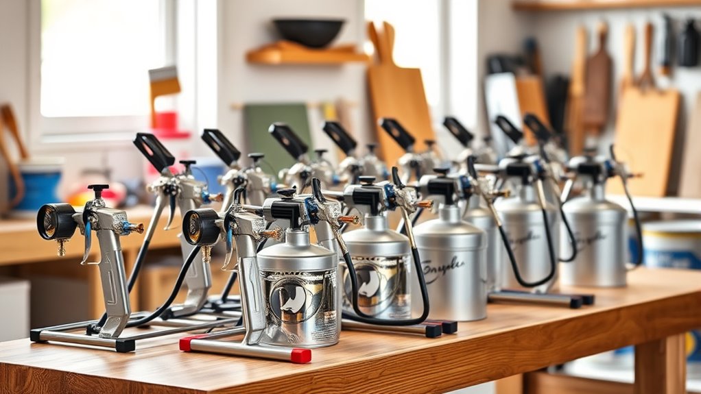 top 15 home airless sprayers