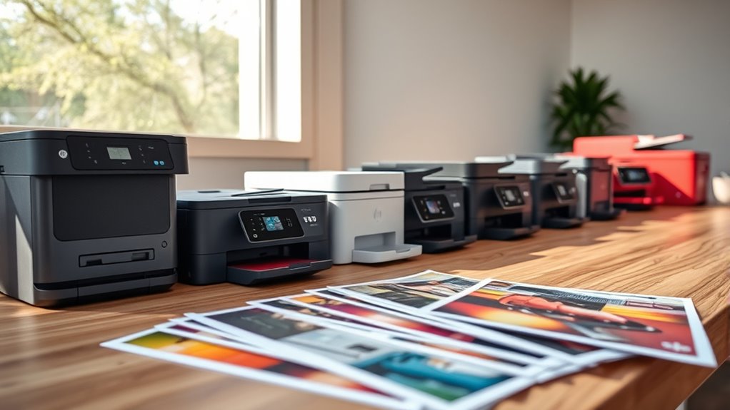 top 15 hp color printers