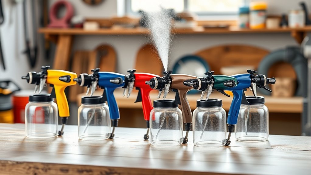 top 15 paint sprayers