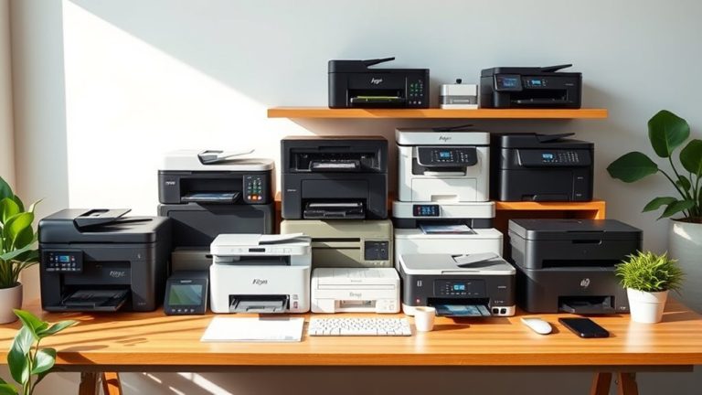 top 15 reliable home printers