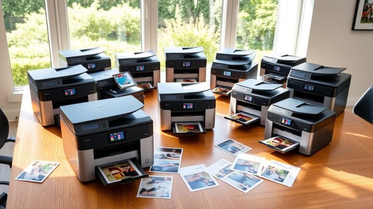 top 15 scanning home printers