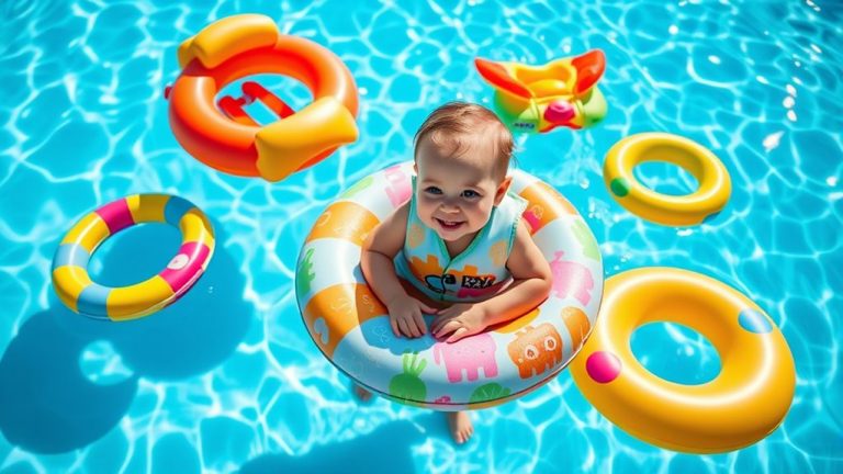 top 15 toddler pool floats