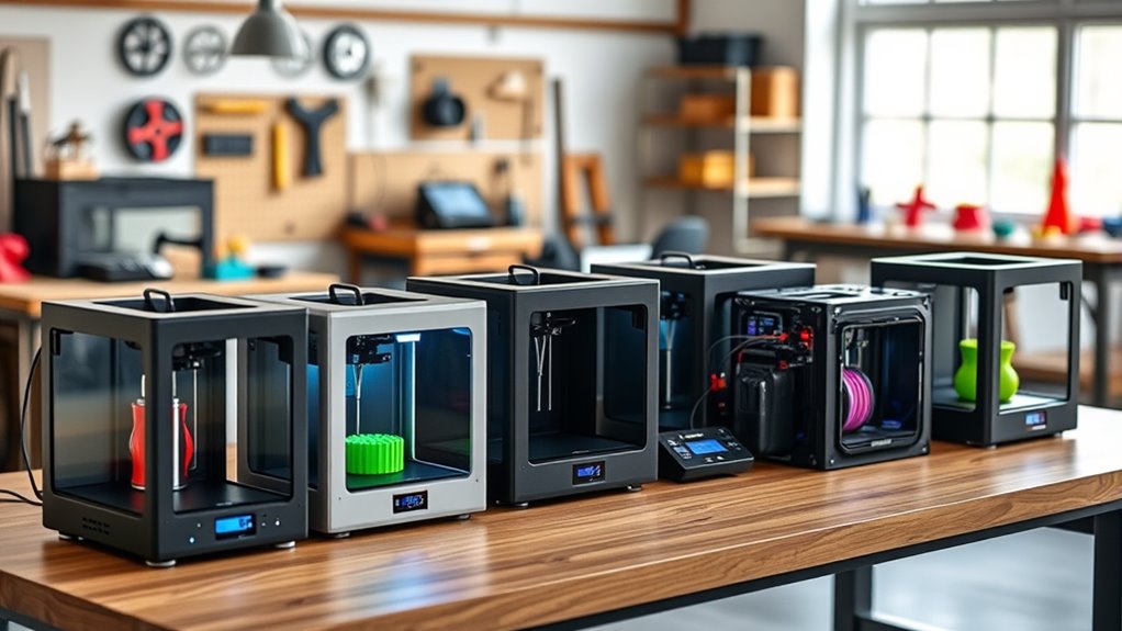 top 2026 anycubic printers