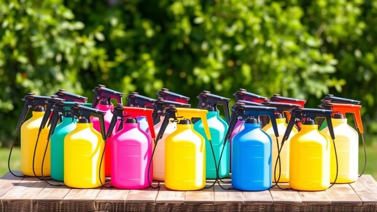 top 2 gallon sprayers 2026