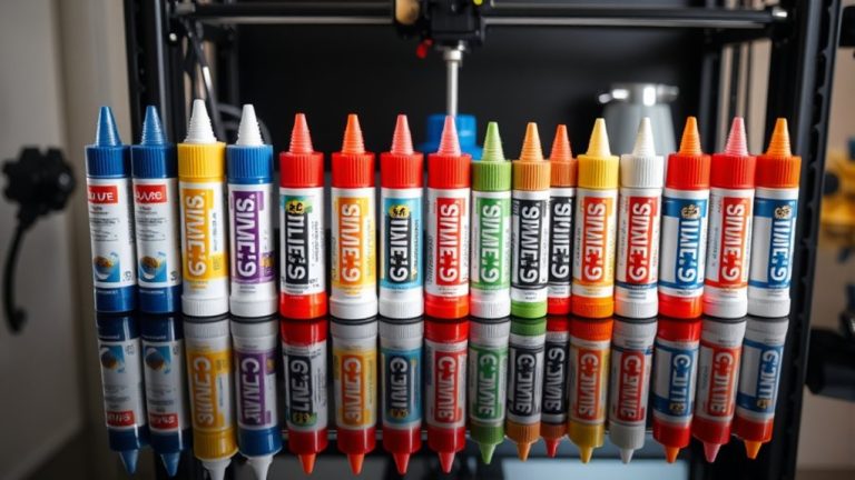 top 3d printer bed adhesives