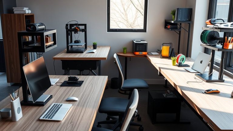 top 3d printer desk picks