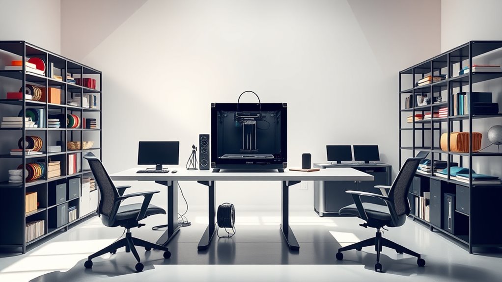 top 3d printer furniture picks