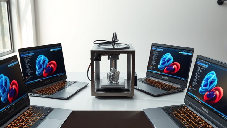 top 3d printer laptops 2026