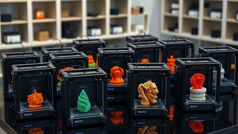 top 3d printers 2026