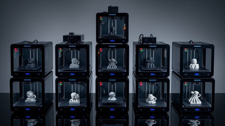 top 3d printers 2026